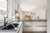 K1024_35.JPG - 3 Zimmer-Wohnung mit eigenem Garten, Einbauküche und Tiefgaragenstellplatz