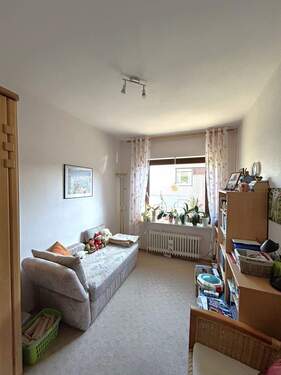 Schlafzimmer/Gästezimmer/Büro - 