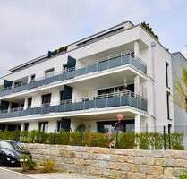 Moderne 3-Zimmer-Wohnung mit Balkon, Tiefgarage und Einbauküche in Renningen-Malmsheim - Renningen Malmsheim