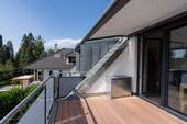 Dachterrasse - 
