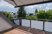 Dachterrasse - 