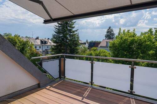 Dachterrasse - 