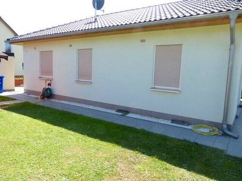 rückwärtige Ansicht Nordseite - 