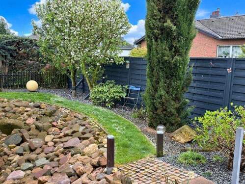 Grün, das glücklich macht - Bungalow mit 120,00 m&sup2; in Erftstadt zum Kaufen