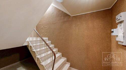Treppe UG - 