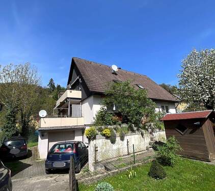 Ansicht Süden - Mehrfamilienhaus, Wohnhaus mit 245,00 m&sup2; in Badenweiler zum Kaufen