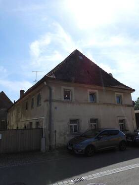 DSCN6446.JPG - 6 Zimmer Mehrfamilienhaus, Wohnhaus in Mühlhausen