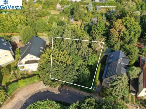 Drohnenaufnahme(7) - Grundstück in Halle