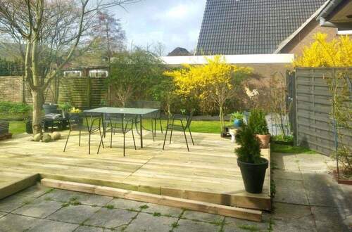 Terrasse - Einfamilienhaus mit 180,00 m&sup2; in Tating zum Kaufen