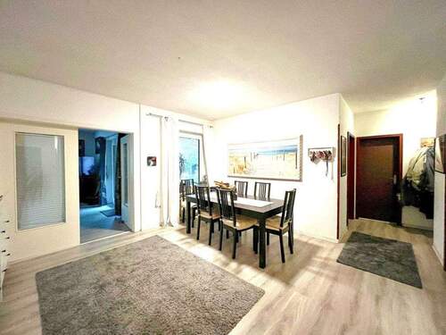 Esszimmer EG-Wohnung - 