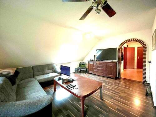 Wohnbereich 2-ZI-Whg DG1 - 