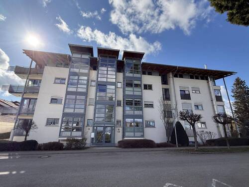 Ansicht - 3 Zimmer Etagenwohnung in Engen