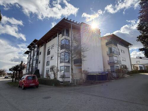 Ansicht - Etagenwohnung mit 88,00 m&sup2; in Engen zum Kaufen