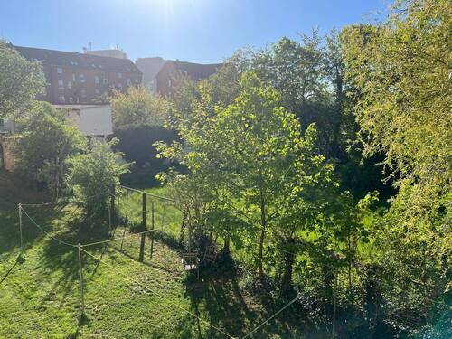 Blick vom Balko - 