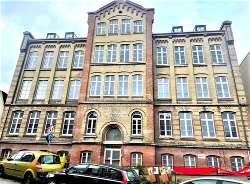 Bild 2 - 2 Zimmer Etagenwohnung zur Miete in Flensburg