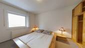 geräumiges Schlafzimmer - 