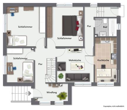 Erdgeschoss - 