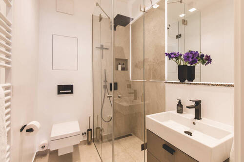 Luxus-Bad - 