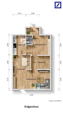 Erdgeschoss - 