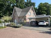 Außenansicht - Neuwertiges Traumhaus in Bassum zu verkaufen