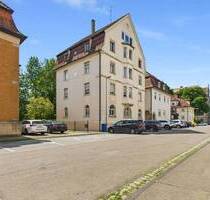 Traumhafte Stadtwohnung: Historie trifft auf modernen Komfort - Schwäbisch Gmünd