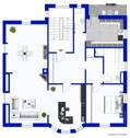 Grundriss - 4 Zimmer Etagenwohnung in Schwäbisch Gmünd