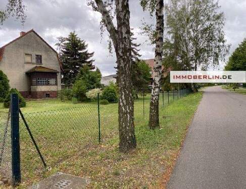 Bild 2 - Grundstück in Ahrensfelde zum Kaufen