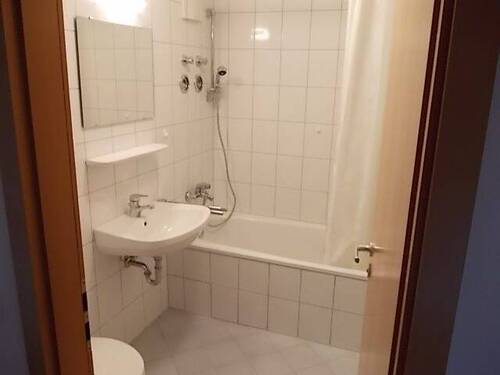 Bad.JPG - 2 Zimmer Etagenwohnung zum Kaufen in Neuenhagen bei Berlin