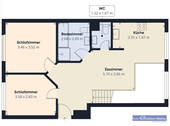Grundriss EG - 