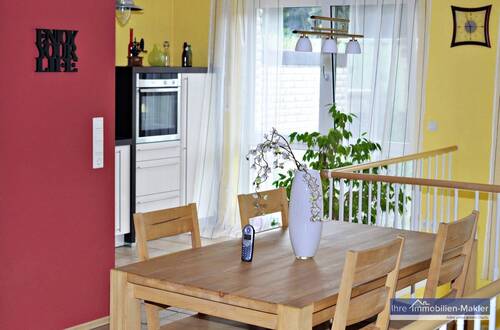Esszimmer / Küche - 