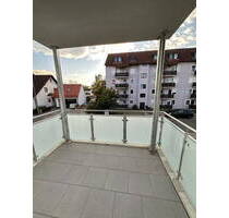 Erstbezug Neubau - Wunderschöne 2 ZW inkl. EBK u. Balkon 88 m2, Keller und Stellplatz - Roth
