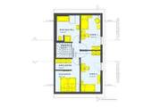 Cleverer Familiengrundriss - 