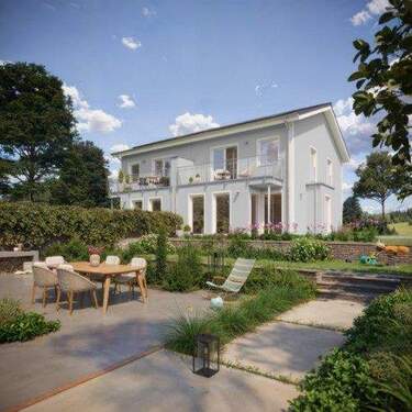 Modernes Zuhause mit Garten - Dein individuelles Traumhaus in Wimsheim - maßgeschneidert von LivingHaus