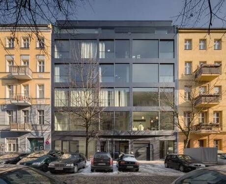 Bild 1 - TG Stellplatz nahe Helmholtzplatz - Doppelparker