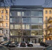 TG Stellplatz nahe Helmholtzplatz - Doppelparker - Berlin Prenzlauer Berg