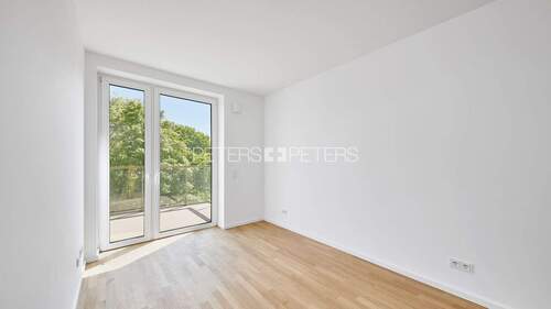 Zimmer 1 (Beispiel) - + Neubauwohnung für die ganze Familie in Rothenburgsort + Rodenborg +