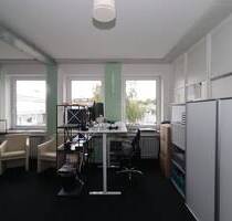 Büroräume in Köln-Ehrenfeld - 20-28 m², 4-6 Arbeitsplätze - All-in-Miete
