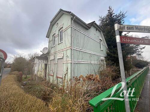 Bild 3 - 6 Zimmer Einfamilienhaus in Wischhafen