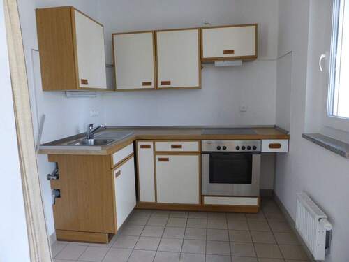 Küche (altes Foto) - 