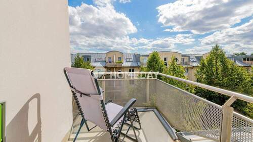 Balkon 1 - 3 Zimmer Etagenwohnung zum Kaufen in Berlin