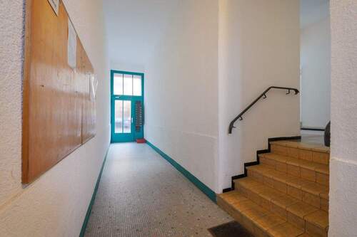 Hauseingangsbereich - 