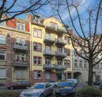 Klassischer Altbau: 2-Zimmer-Wohnung für Eigennutzer und Investoren - Karlsruhe / Oststadt