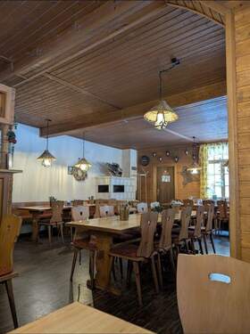 Gastraum - Hotel, Pension, Gasthof in Lohmen zum Kaufen