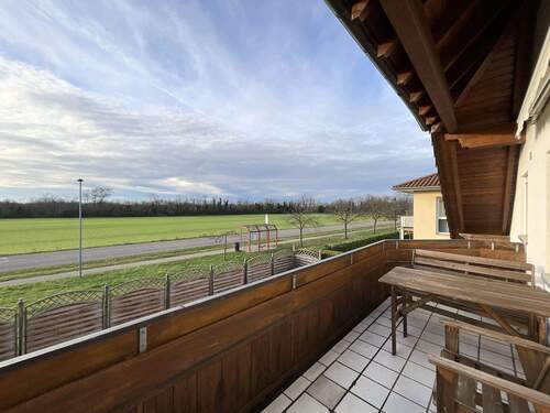 Aussicht Balkon DG - 