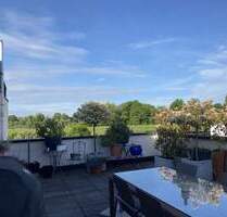 Moderne 2-Zimmerwohnung mit großzügiger Dachterrasse und grünem Ausblick - Rastatt