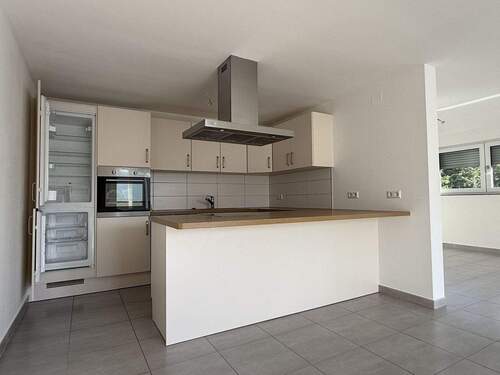 Küche - 2 Zimmer Etagenwohnung zum Kaufen in Rastatt