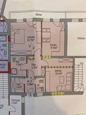 Dauerwohnung (keine Ferienwohnung) - Rohbauwohnungen (6) suchen einen Investor oder einen neuen Eigentümer