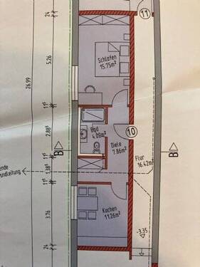 Ferienwohnung - Etagenwohnung in Grafenwiesen