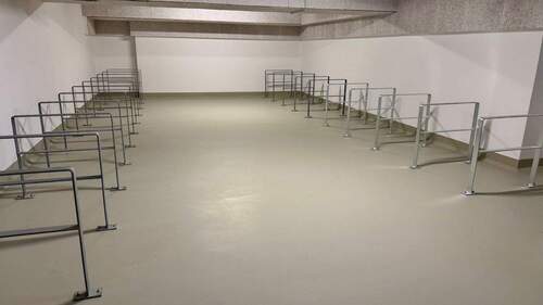 Fahrradraum - 