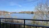 Aussicht auf die Dahme - Etagenwohnung mit 104,80 m&sup2; in Berlin zur Miete